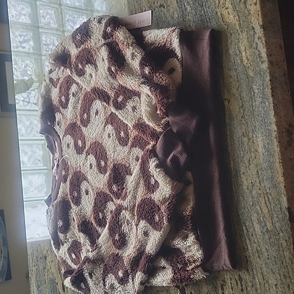 HP!!π₯³π₯³πππCrave Fame super cool sweater NWT - Picture 6 of 8